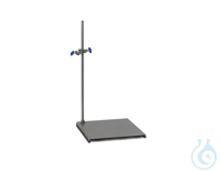 Stand for laboratory stirrer 280x280mm Technical details:
- Base 280 x 280...